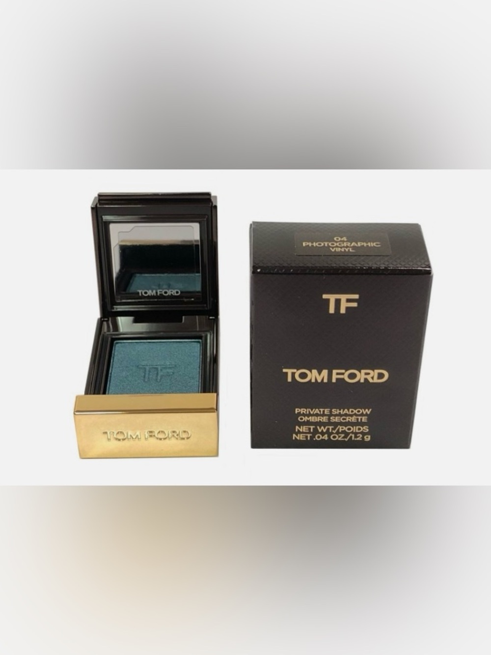 Tom Ford 🔥 Private Shadow Eye Shadow | 04 Photographic Vinyl